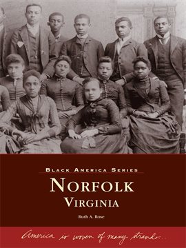 Cover image for Norfolk, Virginia