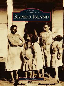 Image de couverture de Sapelo Island