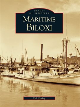 Cover image for Maritime Biloxi
