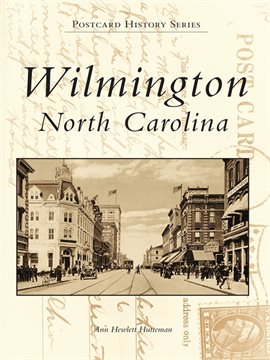 Cover image for Wilmington, North Carolina