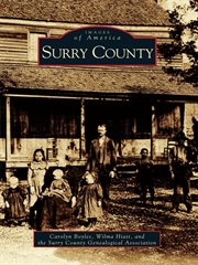 Surry County cover image