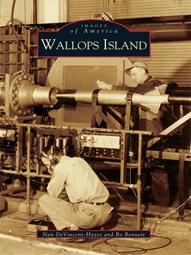Cover image for Wallops Island