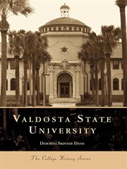 Valdosta state university cover image