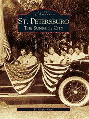 St. Petersburg the sunshine city cover image