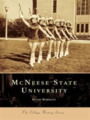Mcneese state university cover image