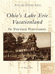 Ohio's Lake Erie vacationland in vintage postcards cover image
