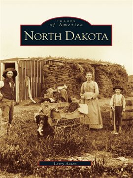 Cover image for North Dakota