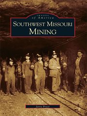 Southwest Missouri mining cover image