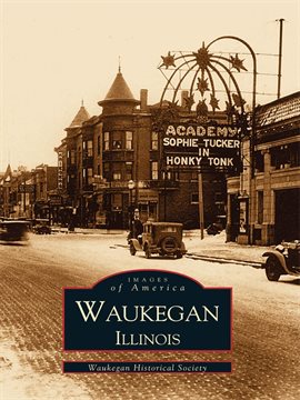 Cover image for Waukegan, Illinois