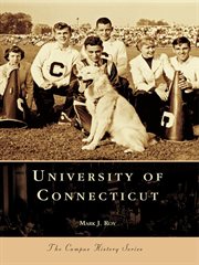University of Connecticut cover image