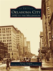 Oklahoma City 1930 to the millennium cover image