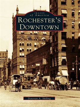 Cover image for Rochester's Downtown