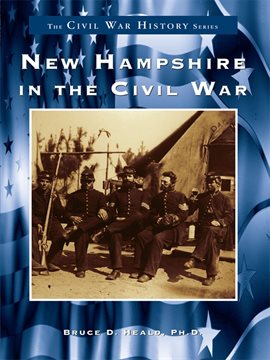 Cover image for New Hampshire in the Civil War