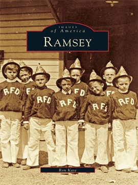 Image de couverture de Ramsey