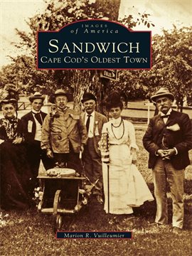 Cover image for Sandwich