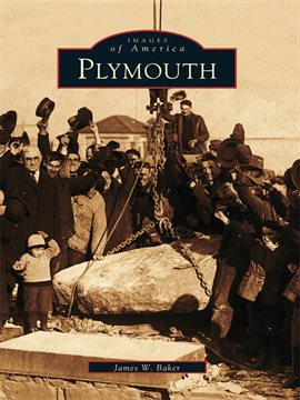 Link to Plymouth by James W. Baker in Hoopla