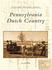 Pennsylvania Dutch country cover image