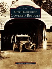 New Hampshire covered bridges cover image