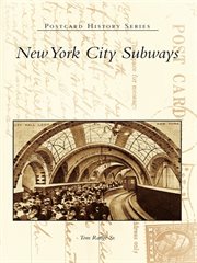 New York City subways cover image