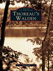 Thoreau's Walden cover image