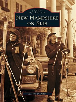 Cover image for New Hampshire on Skis