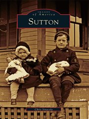 Sutton cover image