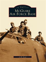 McGuire Air Force Base cover image