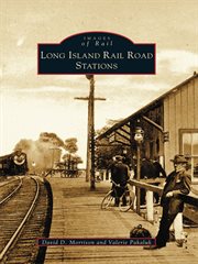 Long Island Rail Road stations cover image