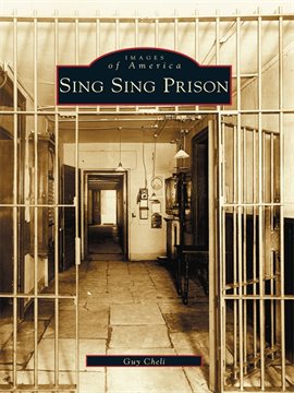 Cover image for Sing Sing Prison