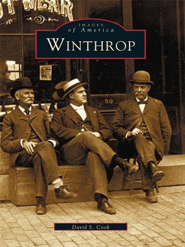 Cover image for Winthrop