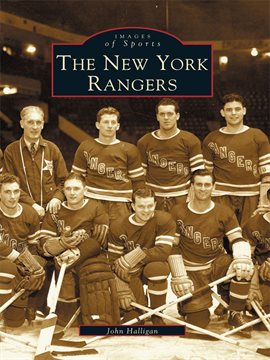 Cover image for The New York Rangers