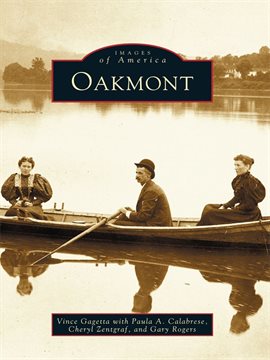 Cover image for Oakmont