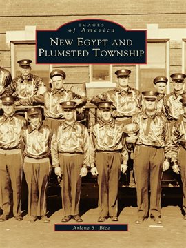Image de couverture de New Egypt and Plumsted Township
