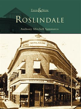 Cover image for Roslindale