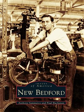 Cover image for New Bedford