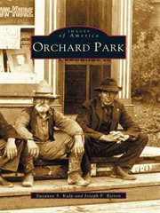 Orchard park cover image