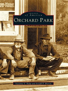 Cover image for Orchard Park