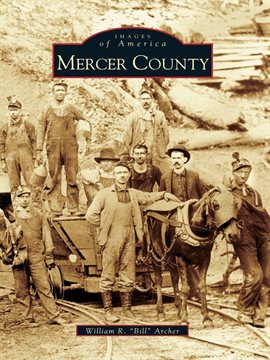 Cover image for Mercer County