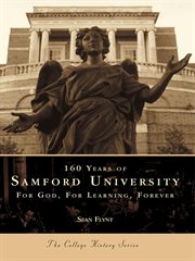 160 years of samford university cover image