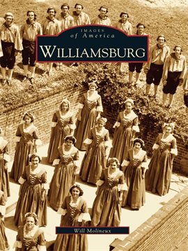 Cover image for Williamsburg