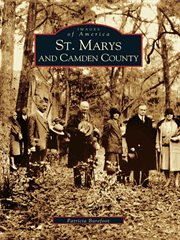 St. Marys and Camden County cover image