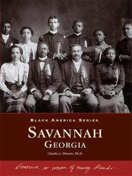 Image de couverture de Savannah, Georgia