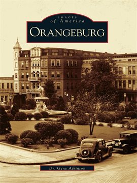 Image de couverture de Orangeburg
