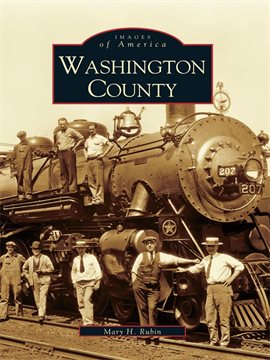 Umschlagbild für Washington County