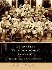 Tennessee Technological University cover image