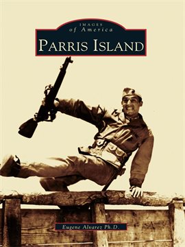 Umschlagbild für Parris Island