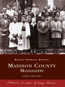 Cover image for Madison County