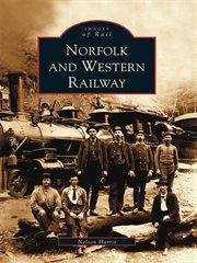 Norfolk and western railway cover image
