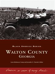 Walton county cover image