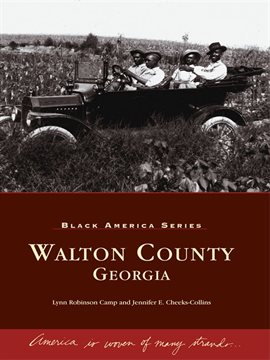 Cover image for Walton County